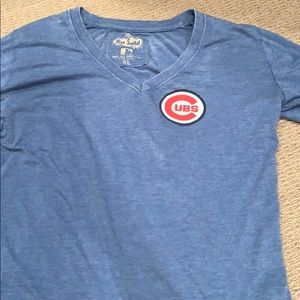 Cubs comfy 3 quartered sleeve shirt